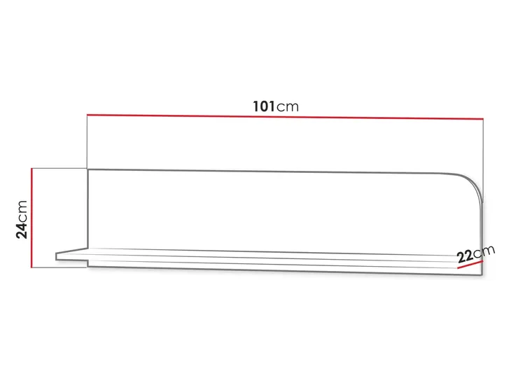 polka-scienna-harmony-101-cm-material-plyta-laminowana