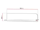 polka-scienna-harmony-101-cm-material-plyta-laminowana