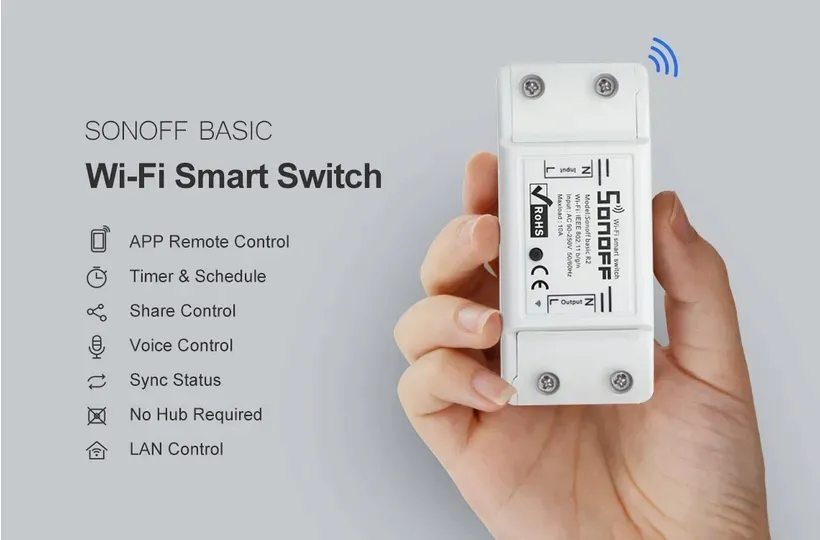 sonoff-basic-r2-new-zmiana-oprogramowania-supla-tasmota