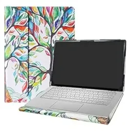 etui-do-asus-chromebook-flip-c434-14-biale-kolorowe-drzewo-z-klapka