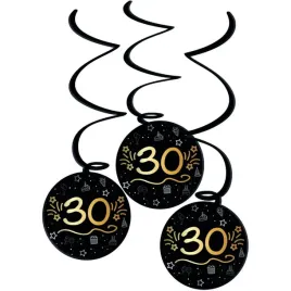 swiderki-wiszace-30-shining-glam-czarny-folat-60-cm-3-szt