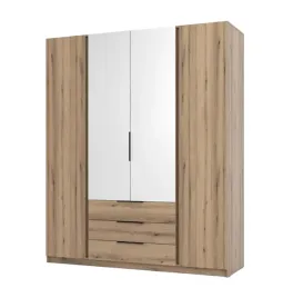 wysoka-szafa-4d-dab-evoke-200cm-kora-2f-2-lustra-3sz-lp