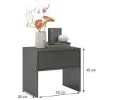 szafka-nocna-pari-1-grafit-stan-nowy