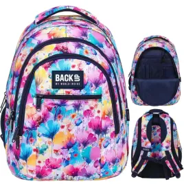 plecak-szkolny-trzykomorowy-derform-backup-model-o-kwiaty-letnie