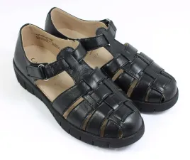 czarne-skorzane-sandaly-damskie-z-zakrytymi-palcami-caprice-24500-r39