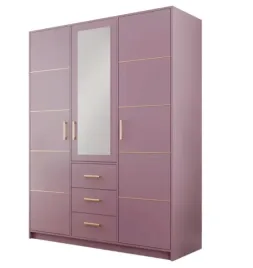 szafa-3-drzwiowa-sliwka-z-lustrem-d3-147cm-dali-st