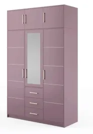szafa-3-drzwiowa-sliwka-z-nadstawka-lustrem-d3-147cm-dali-st
