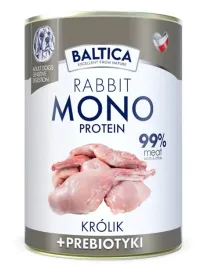 baltica-krolik-rabbit-99percent-and-prebiotics-400g