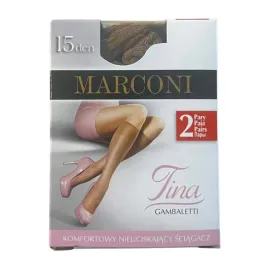 marconi-tina-podkolanowki-15den-bezowe-2-pary