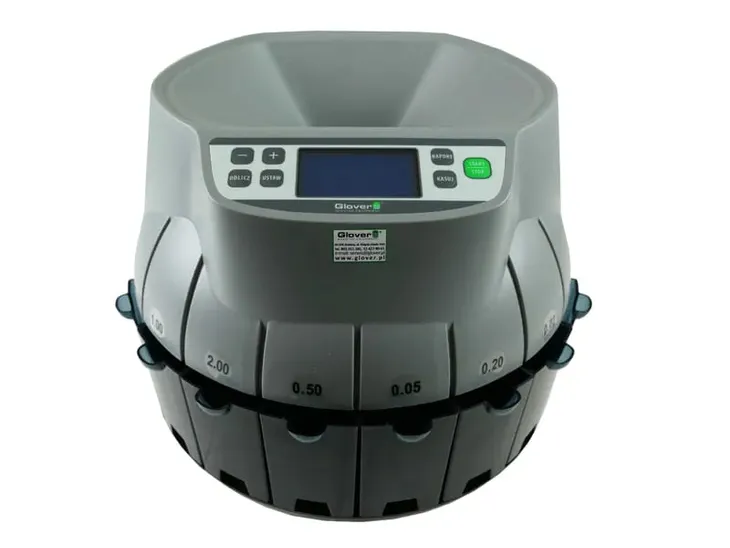sorter-do-bilonu-glover-cs-500-uszkodzony-nie