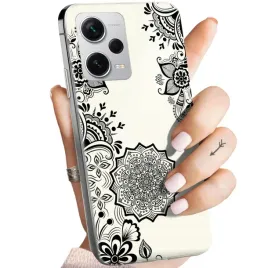 etui-do-xiaomi-redmi-note-12-pro-plus-wzory-mandala-buddyzm-sztuka-wzory