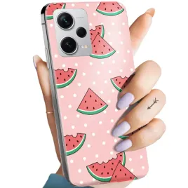 etui-do-xiaomi-redmi-note-12-pro-plus-wzory-arbuz-z-arbuzem-melon-obudowa