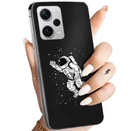 etui-do-xiaomi-redmi-note-12-pro-plus-wzory-astronauta-kosmonauta-rakieta