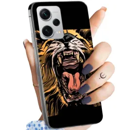 etui-do-xiaomi-redmi-note-12-pro-plus-wzory-lew-lwy-lwica-obudowa-pokrowiec