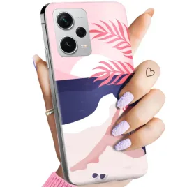 etui-do-xiaomi-redmi-note-12-pro-plus-wzory-lato-summer-vibe-chillout-case
