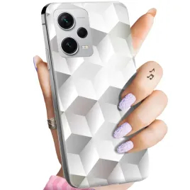 etui-do-xiaomi-redmi-note-12-pro-plus-wzory-3d-geometryczne-iluzja-obudowa