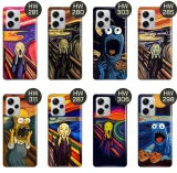 etui-do-xiaomi-redmi-note-12-pro-plus-wzory-krzyk-munch-edvard-scream-case-stan-nowy