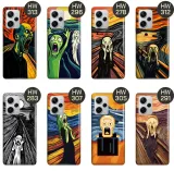 etui-do-xiaomi-redmi-note-12-pro-plus-wzory-krzyk-munch-edvard-scream-case-kolor-fioletowy