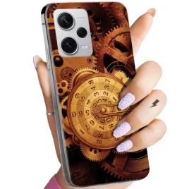 etui-do-xiaomi-redmi-note-12-pro-plus-wzory-zegary-czas-zegarmistrz-obudowa