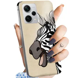 etui-do-xiaomi-redmi-note-12-pro-plus-wzory-zebra-zeberka-paski-obudowa