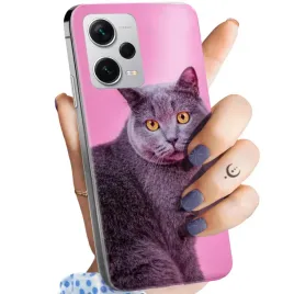 etui-do-xiaomi-redmi-note-12-pro-plus-wzory-koty-kotki-kociaki-obudowa-case