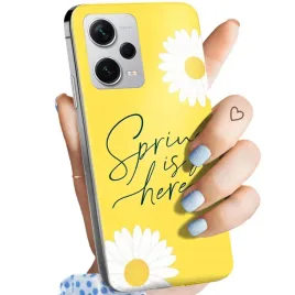 etui-do-xiaomi-redmi-note-12-pro-plus-wzory-wiosna-wiosenne-spring-obudowa