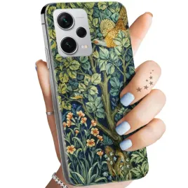 etui-do-xiaomi-redmi-note-12-pro-plus-wzory-william-morris-arts-and-crafts