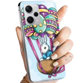 etui-do-xiaomi-redmi-note-12-pro-plus-wzory-wielkanoc-jajko-krolik-koszyk