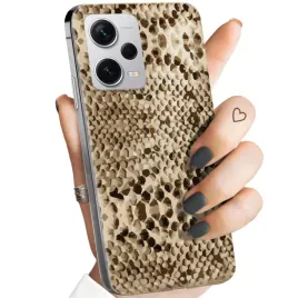 etui-do-xiaomi-redmi-note-12-pro-plus-wzory-waz-skora-weza-snake-obudowa