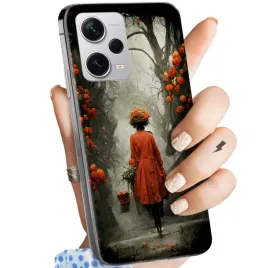 etui-do-xiaomi-redmi-note-12-pro-plus-wzory-jesien-liscie-autumn-obudowa