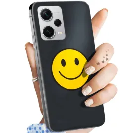 etui-do-xiaomi-redmi-note-12-pro-plus-wzory-usmiech-smile-emoji-obudowa
