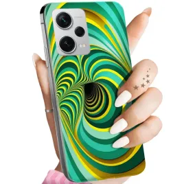 etui-do-xiaomi-redmi-note-12-pro-plus-wzory-iluzja-optyczna-zludzenie-case