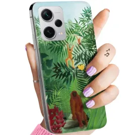etui-do-xiaomi-redmi-note-12-pro-plus-wzory-henri-rousseau-pejzaz-malarz