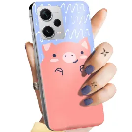 etui-do-xiaomi-redmi-note-12-pro-plus-wzory-swinka-peppa-bajka-obudowa-case