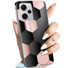 etui-do-xiaomi-redmi-note-12-pro-plus-wzory-geometryczne-symetria-obudowa