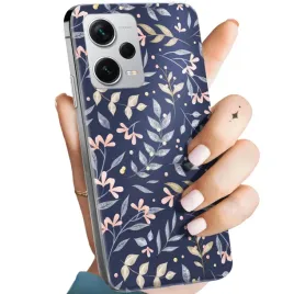 etui-do-xiaomi-redmi-note-12-pro-plus-wzory-floral-botanika-bukiety-obudowa