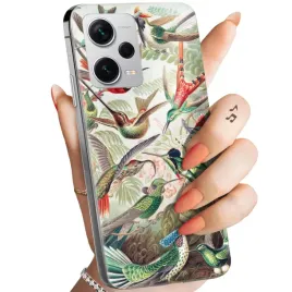 etui-do-xiaomi-redmi-note-12-pro-plus-wzory-ernst-haeckel-przyroda-botanika