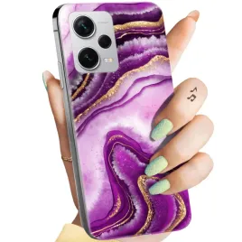 etui-do-xiaomi-redmi-note-12-pro-plus-wzory-rozowy-marmur-purpura-roz-case