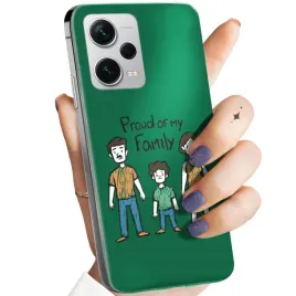 etui-do-xiaomi-redmi-note-12-pro-plus-wzory-rodzina-familia-dom-obudowa