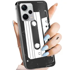 etui-do-xiaomi-redmi-note-12-pro-plus-wzory-retro-old-school-muzyka-gry