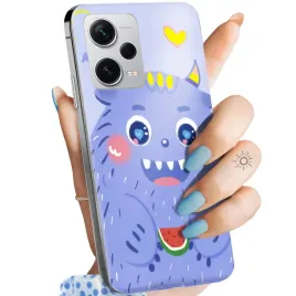 etui-do-xiaomi-redmi-note-12-pro-plus-wzory-potwory-potwor-monster-obudowa