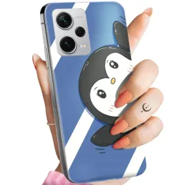 etui-do-xiaomi-redmi-note-12-pro-plus-wzory-pingwinek-pingwin-happy-feet