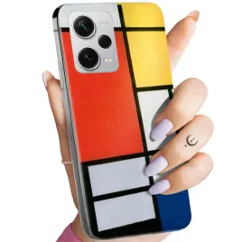 etui-do-xiaomi-redmi-note-12-pro-plus-wzory-piet-mondrain-abstrakcja-case