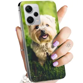 etui-do-xiaomi-redmi-note-12-pro-plus-wzory-pieski-psiaki-dogs-obudowa-case