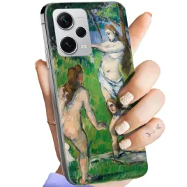 etui-do-xiaomi-redmi-note-12-pro-plus-wzory-paul-cezanne-pejzaz-portret