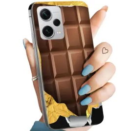 etui-do-xiaomi-redmi-note-12-pro-plus-wzory-czekolada-choco-slodycze-case