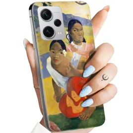 etui-do-xiaomi-redmi-note-12-pro-plus-wzory-paul-gauguin-obrazy-obudowa