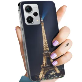 etui-do-xiaomi-redmi-note-12-pro-plus-wzory-paryz-francja-eiffel-obudowa
