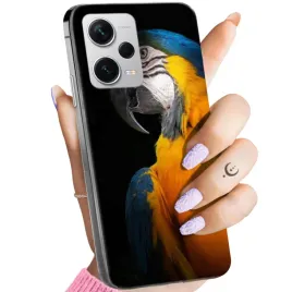 etui-do-xiaomi-redmi-note-12-pro-plus-wzory-papuga-papuzka-tukan-obudowa