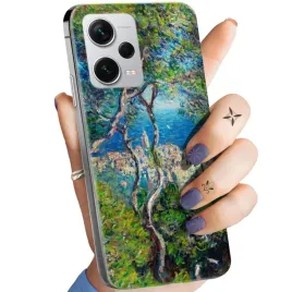 etui-do-xiaomi-redmi-note-12-pro-plus-wzory-claude-monet-obudowa-pokrowiec